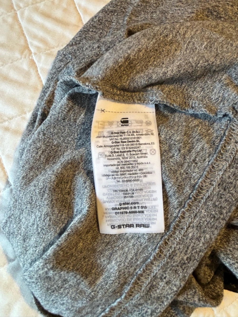 T-Shirt - Picture 9 of 10